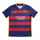 Camisa Barcelona I 2015/16