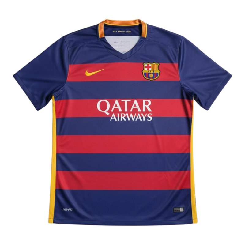 Camisa Barcelona I 2015/16