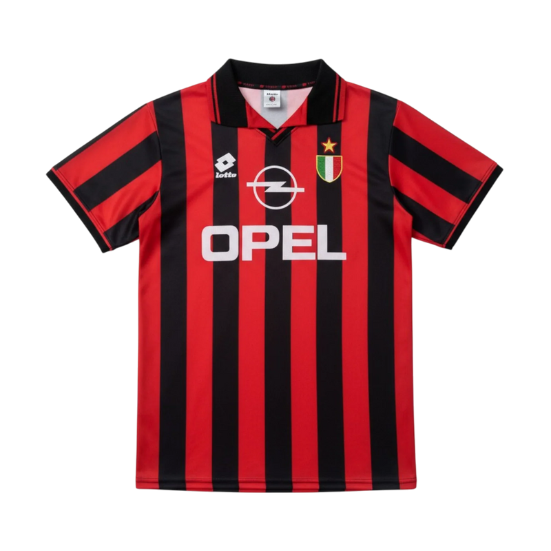 Camisa Milan I 1996/97