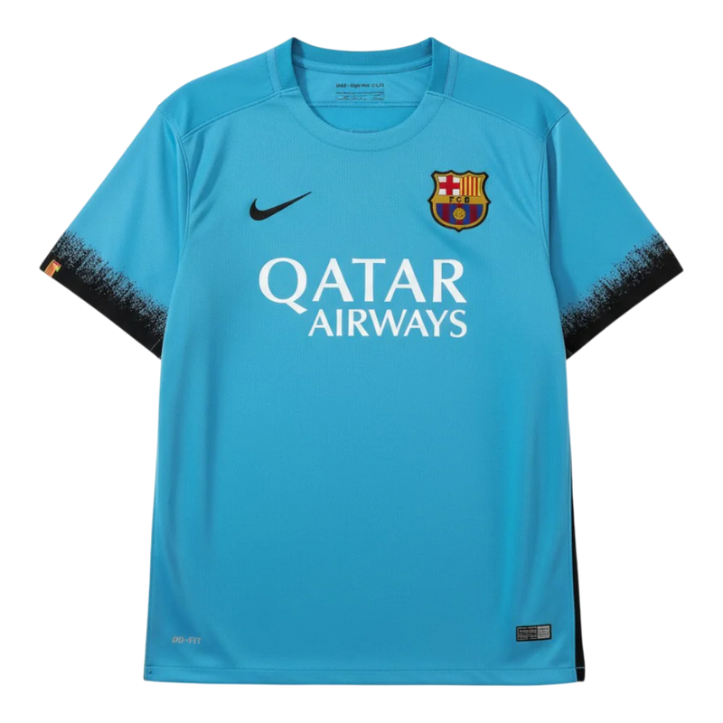 Camisa Barcelona III 2015/16