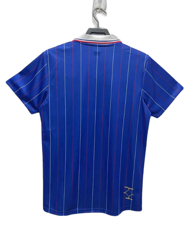 Maglia Francia 1982 I Home - Versione Retrò