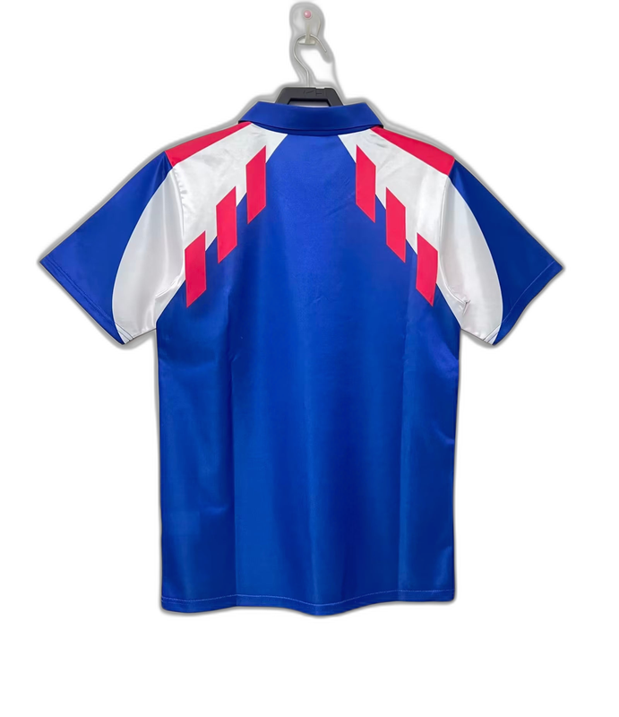 Maglia Francia 1990 World Cup I Home - Versione Retrò