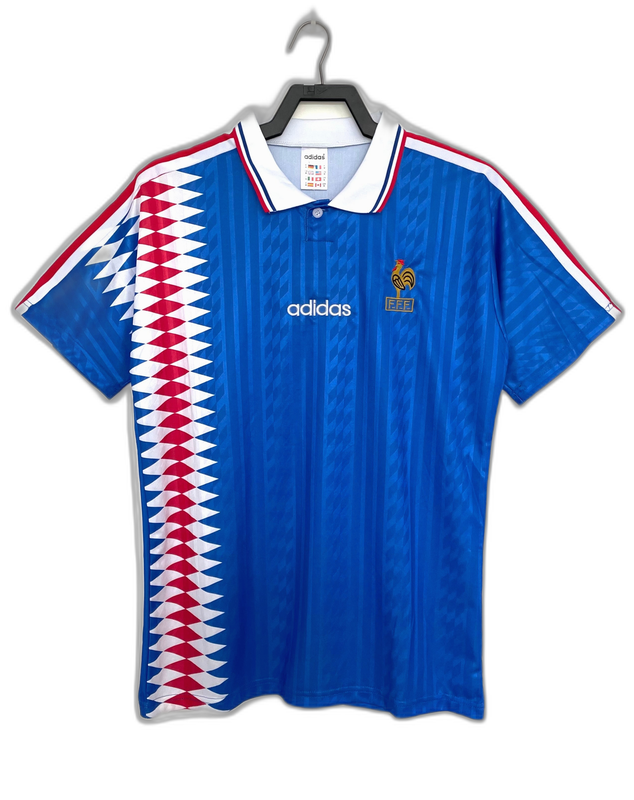 Maglia Francia 1994 I Home - Versione Retrò