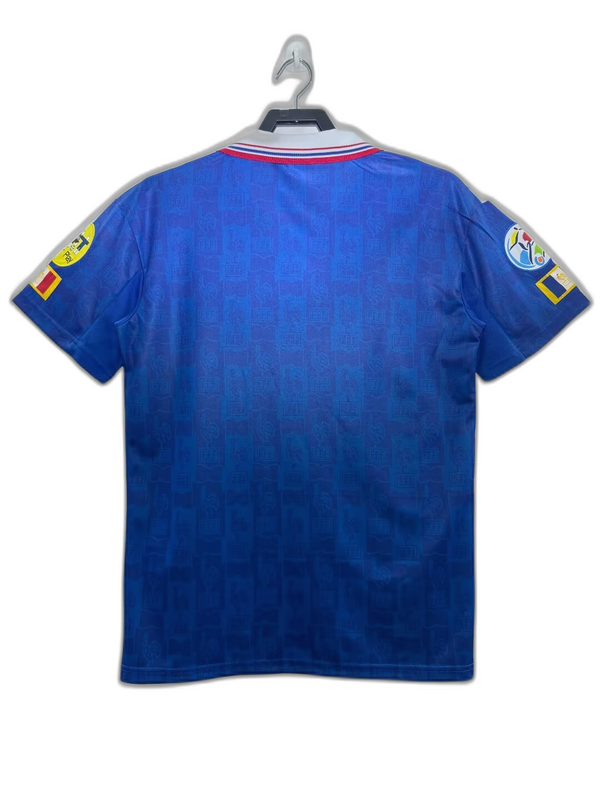 Maglia Francia 1996 I Home - Versione Retrò