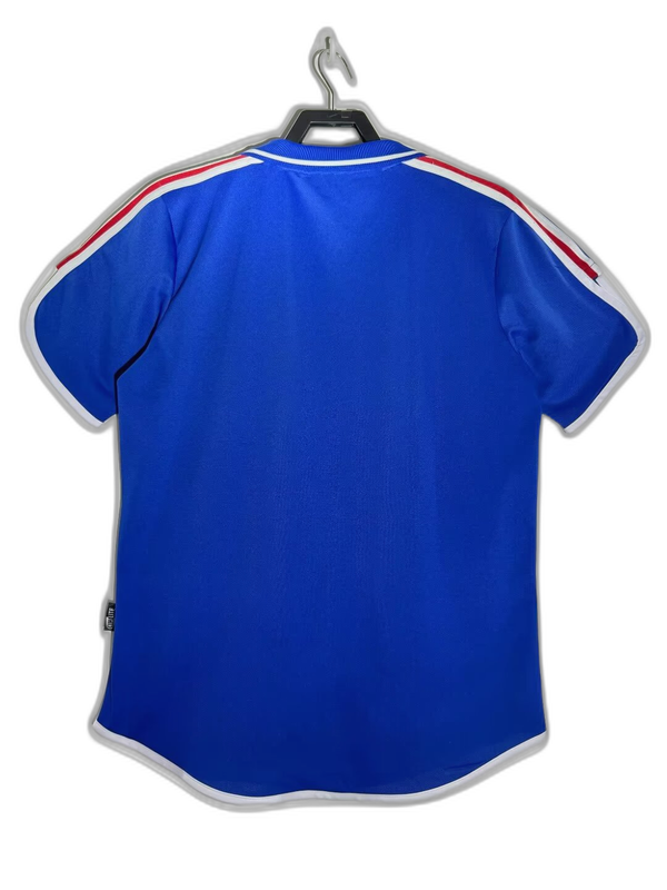 Maglia Francia 2000 I Home - Versione Retrò