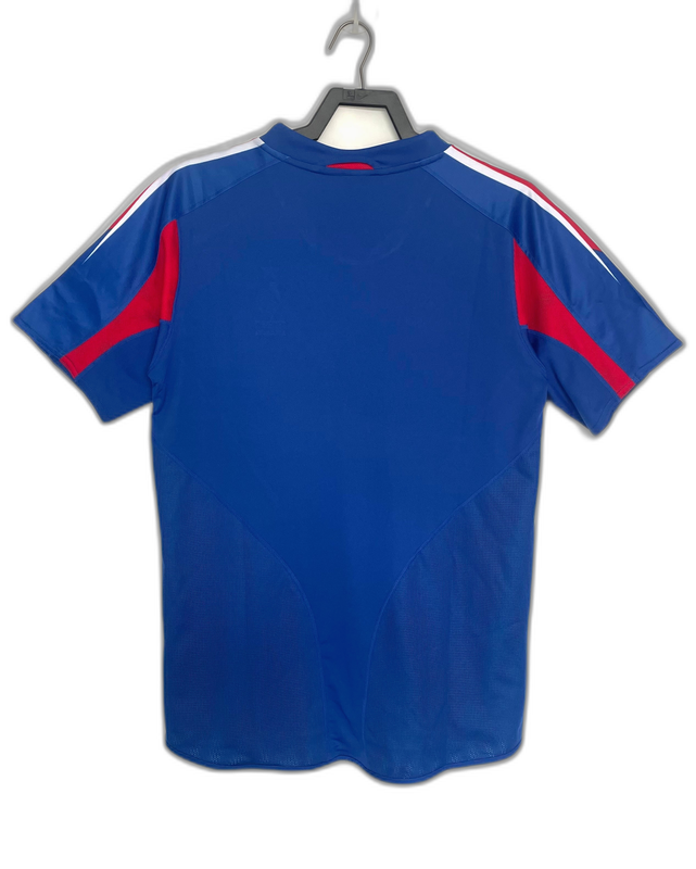Maglia Francia 2004 I Home - Versione Retrò
