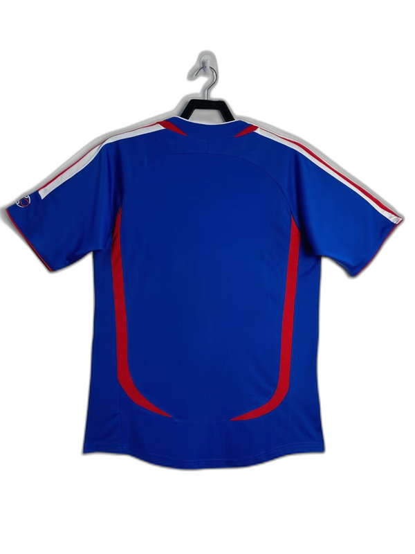 Maglia Francia 2006 I Home - Versione Retrò
