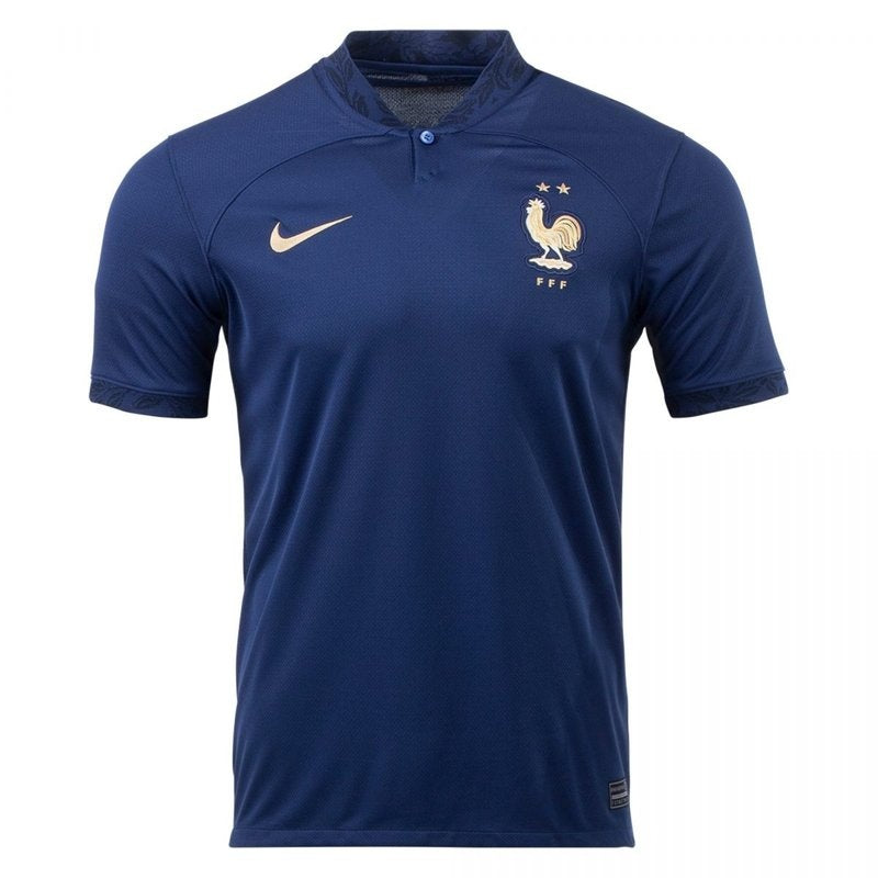 Maglia Francia 22/23 I Home - Versione Tifoso