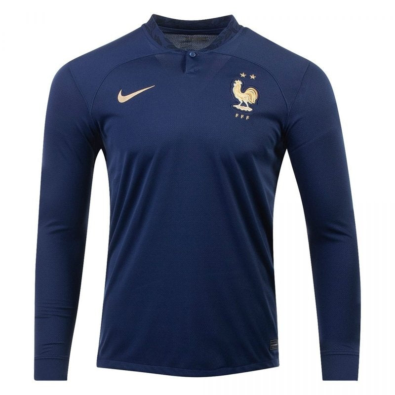 Maglia Francia 22/23 I Home - Manica Lunga