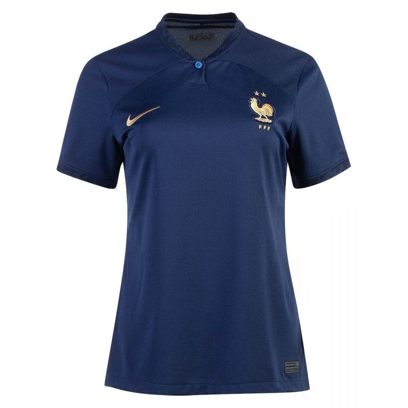 Maglia Francia 22/23 I Home - Femminile