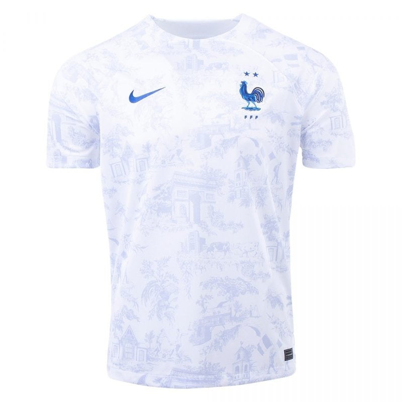 Maglia Francia 22/23 II Away - Versione Tifoso