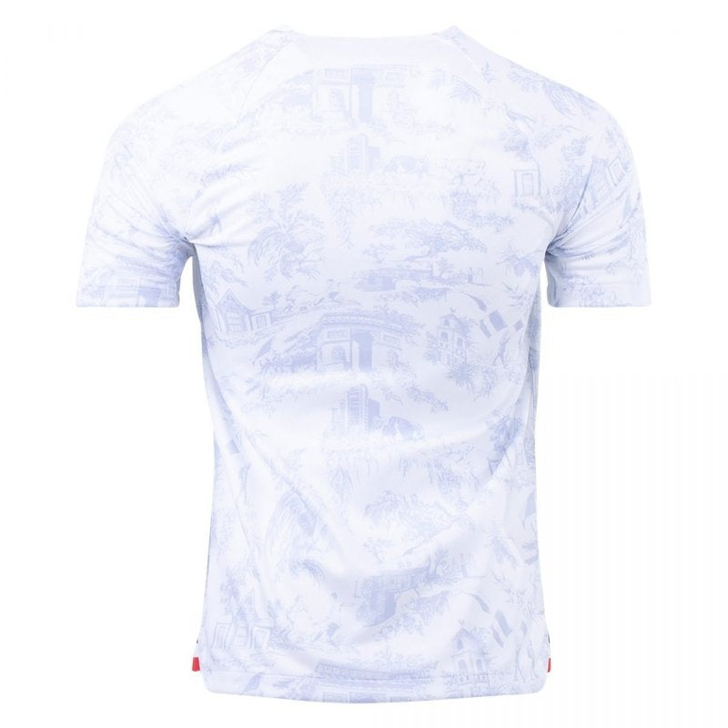 Maglia Francia 22/23 II Away - Versione Tifoso