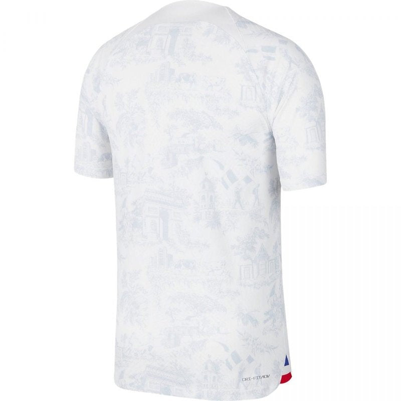 Maglia Francia 22/23 II Away - Versione Giocatore