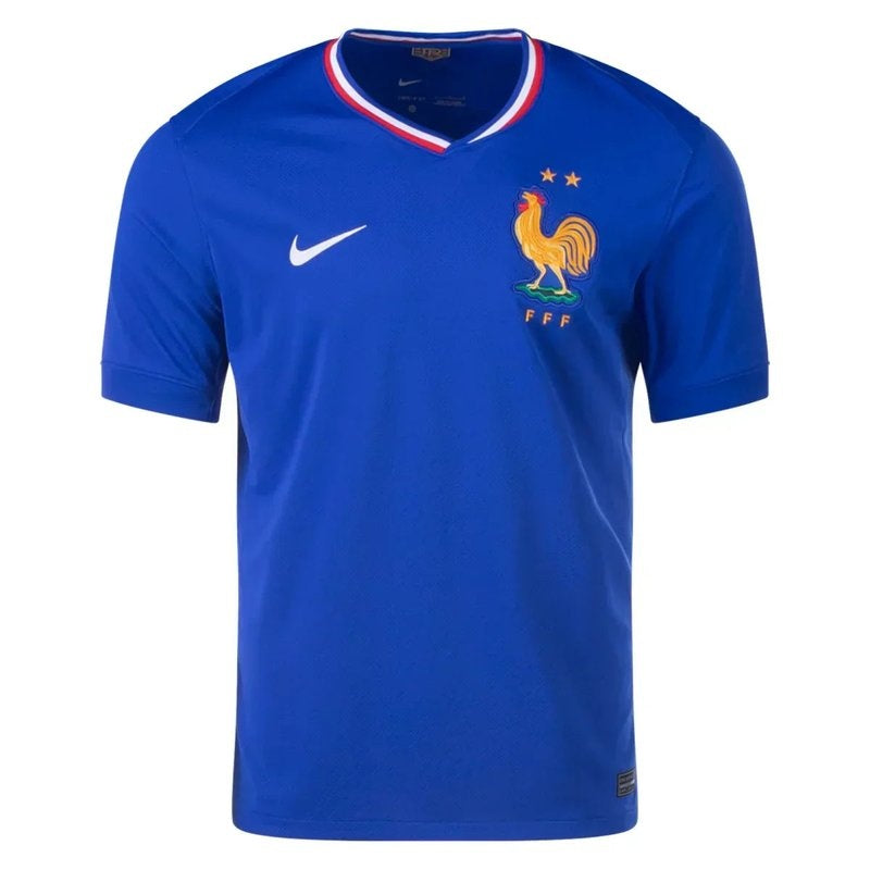 Maglia Francia 24/25 I Home - Versione Tifoso
