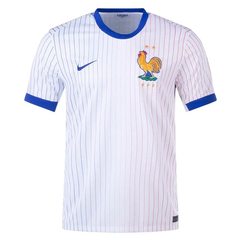 Maglia Francia 24/25 II Away - Versione Tifoso