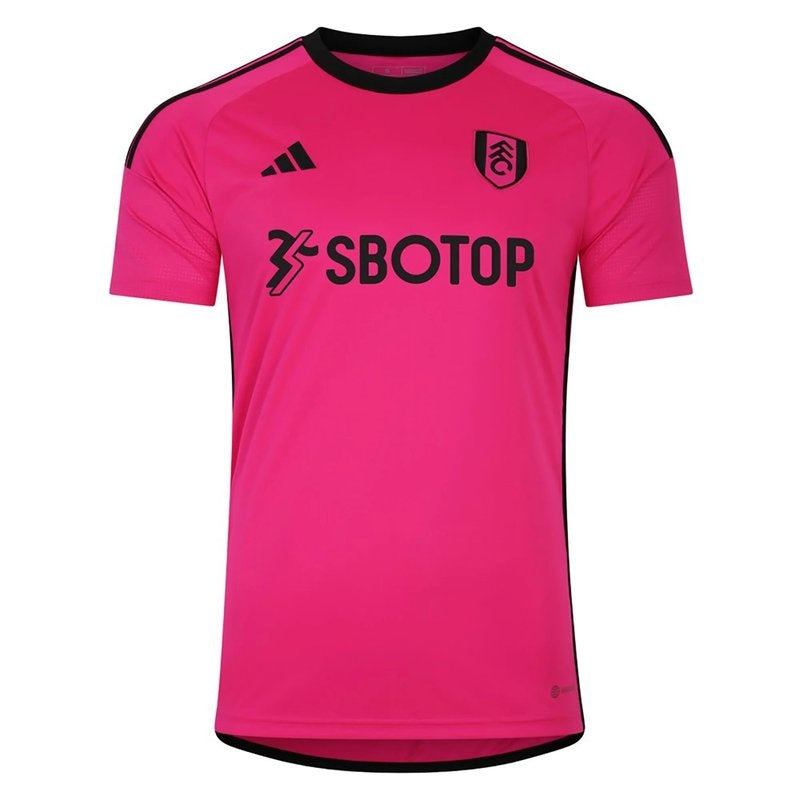 Maglia Fulham 23/24 II Away - Versione Tifoso