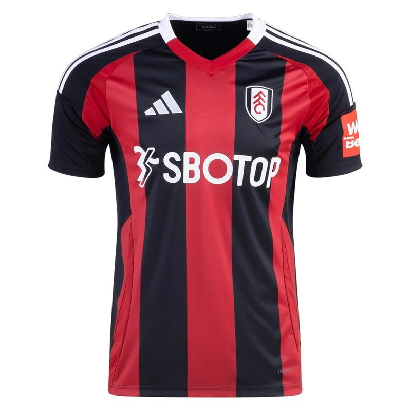 Maglia Fulham 24/25 II Away - Versione Tifoso