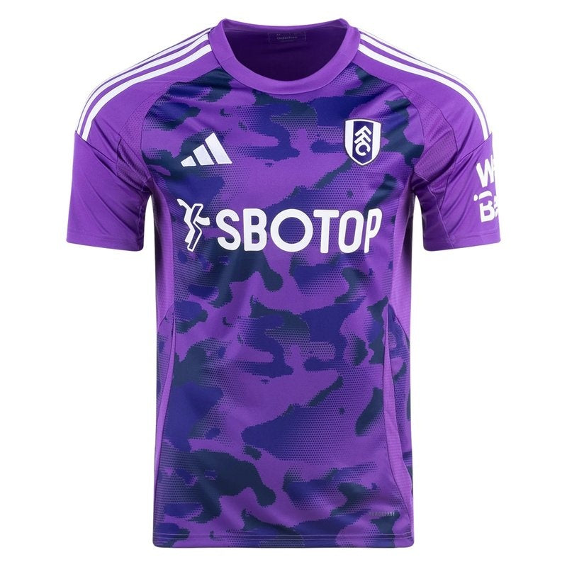 Maglia Fulham 24/25 III Third - Versione Tifoso