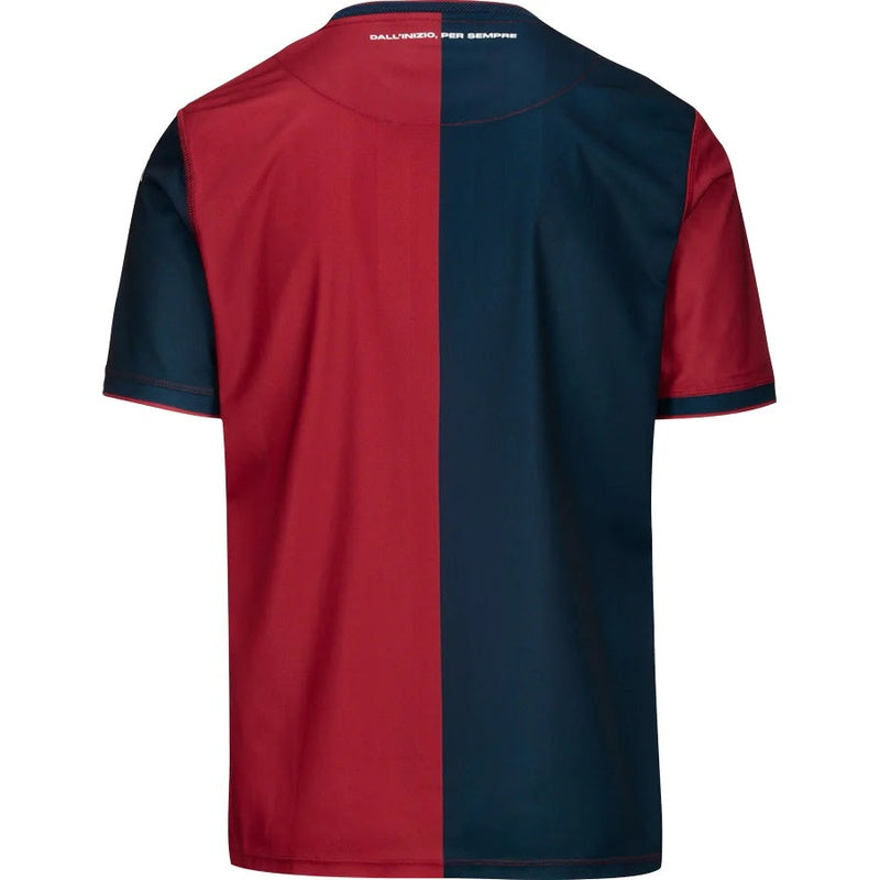 Maglia Genoa 24/25 I Home - Versione Tifoso