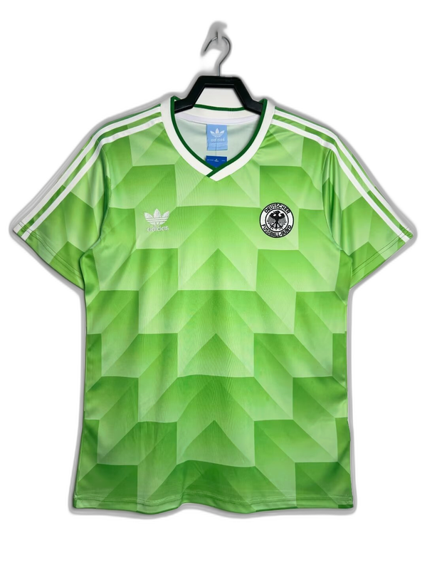 Maglia Germania 1988 II Away - Versione Retrò