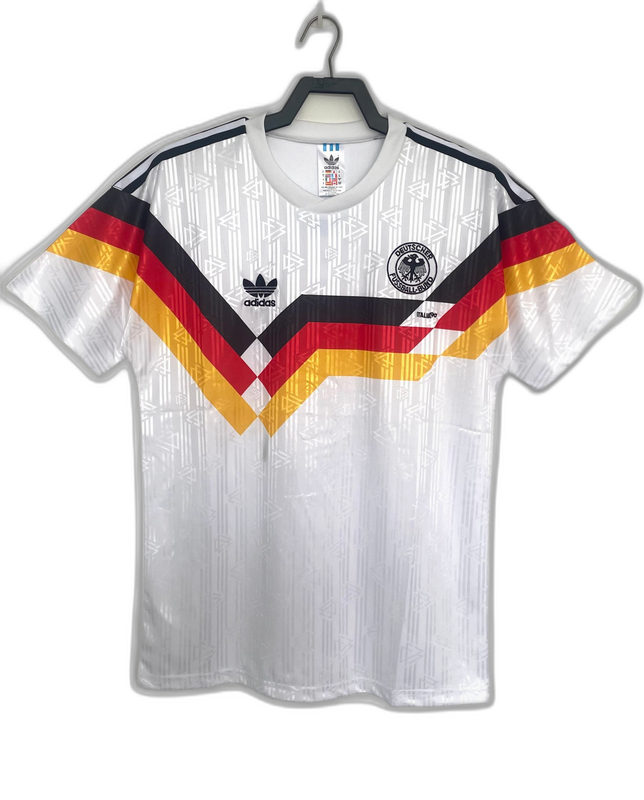 Maglia Germania 1990 I Home - Versione Retrò