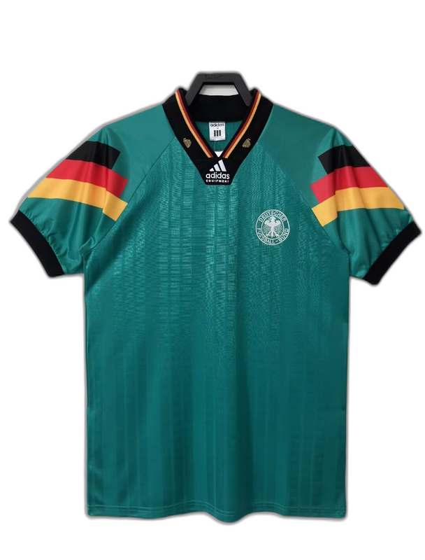 Maglia Germania 1992 II Away - Versione Retrò