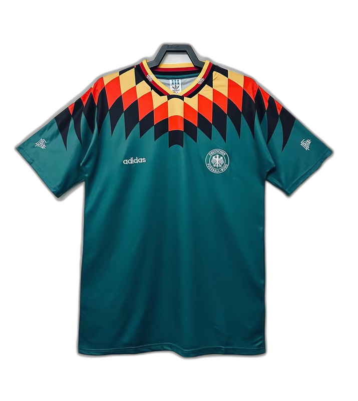 Maglia Germania 1994 II Away - Versione Retrò