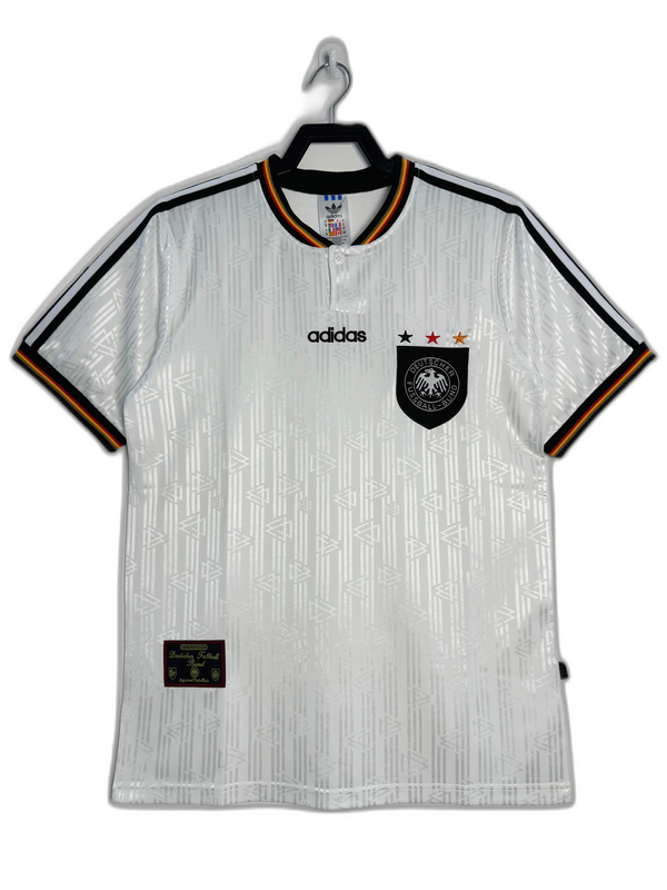 Maglia Germania 1996 I Home - Versione Retrò