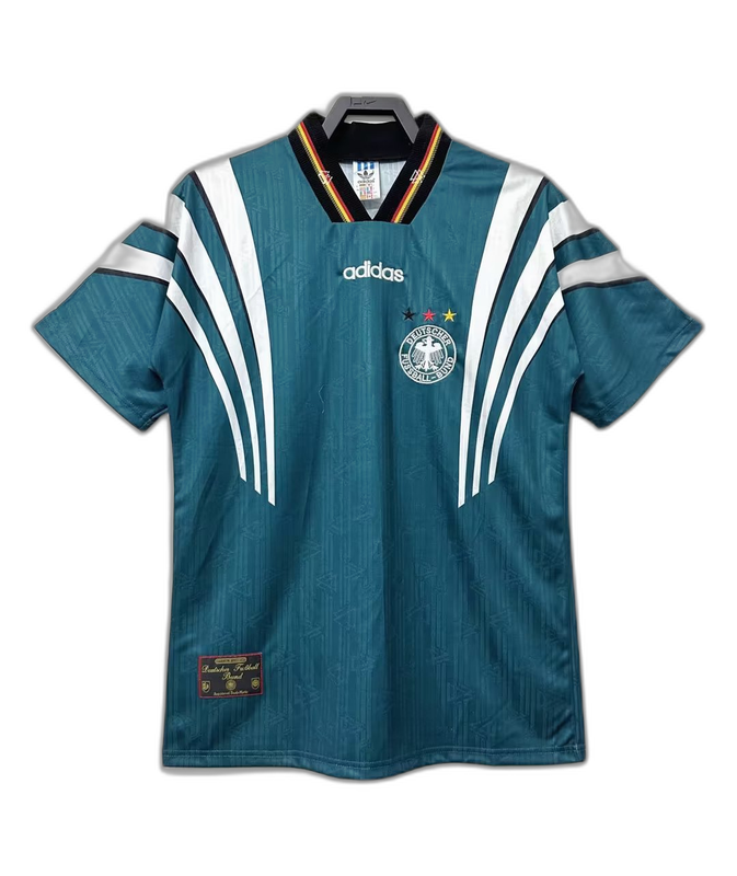 Maglia Germania 1996 II Away - Versione Retrò