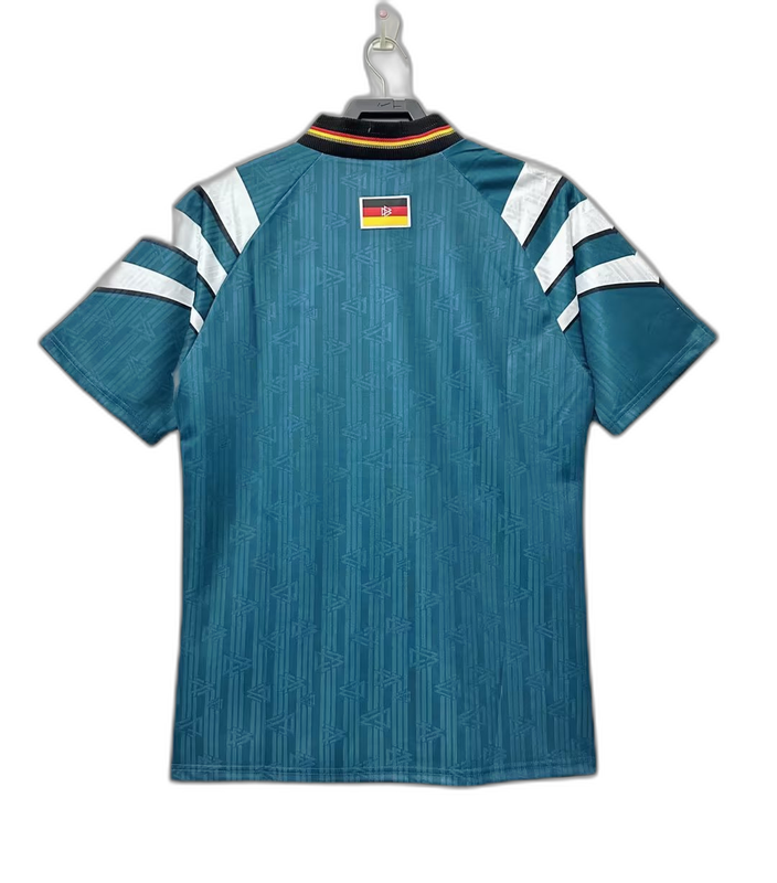 Maglia Germania 1996 II Away - Versione Retrò