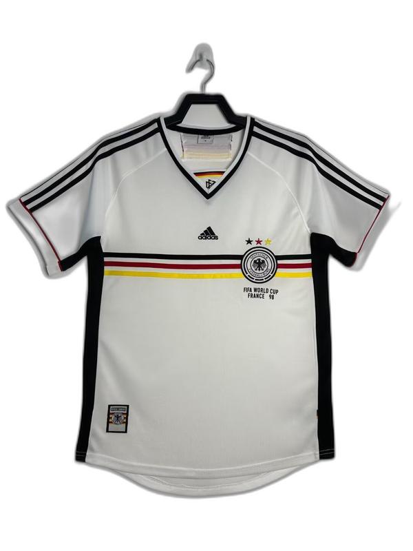 Maglia Germania 1998 I Home - Versione Retrò