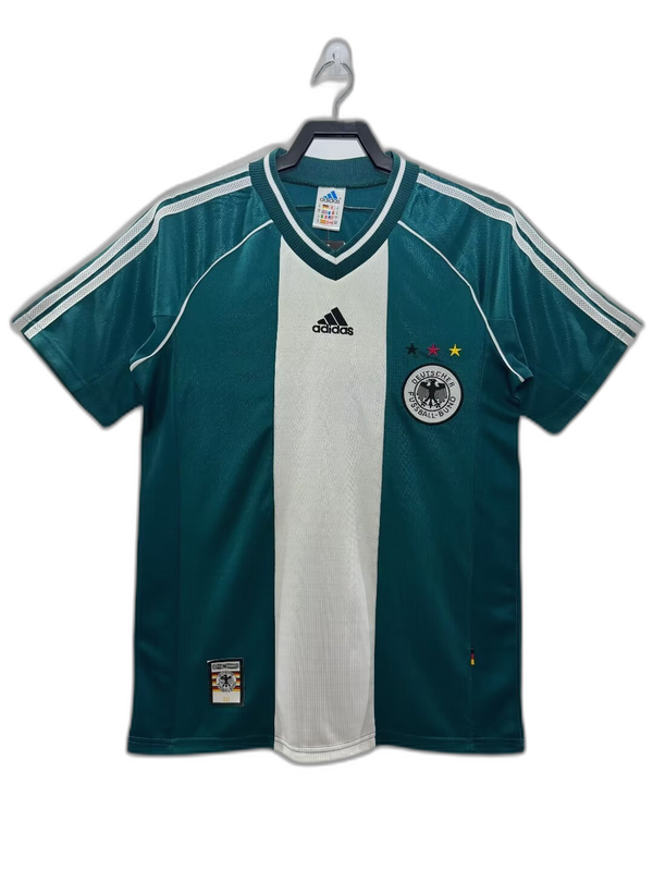 Maglia Germania 1998 II Away - Versione Retrò