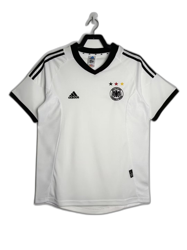 Maglia Germania 2002 I Home - Versione Retrò