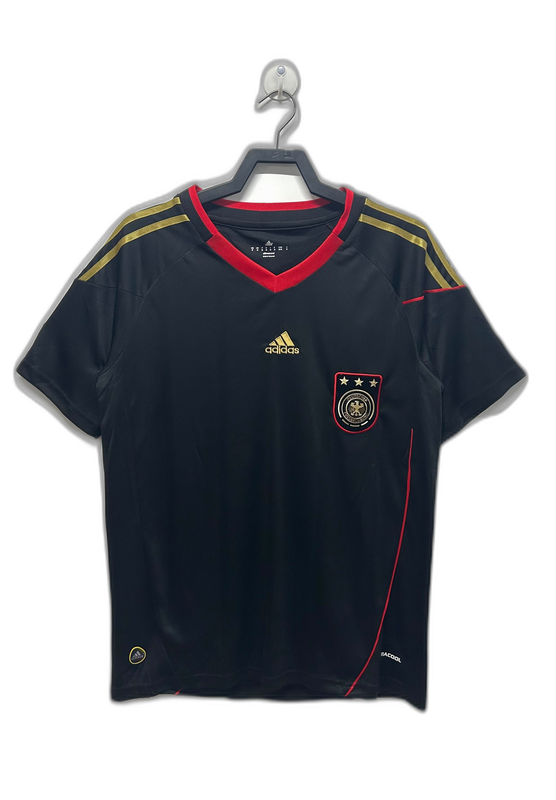 Maglia Germania 2010 II Away - Versione Retrò