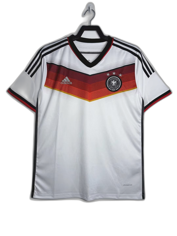 Maglia Germania 2014 I Home - Versione Retrò
