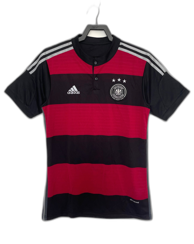 Maglia Germania 2014 II Away - Versione Retrò