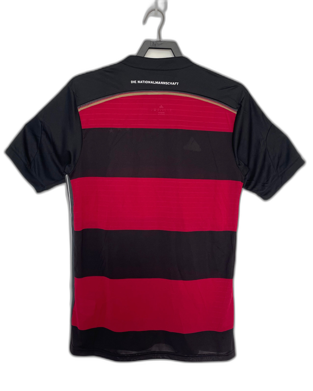 Maglia Germania 2014 II Away - Versione Retrò