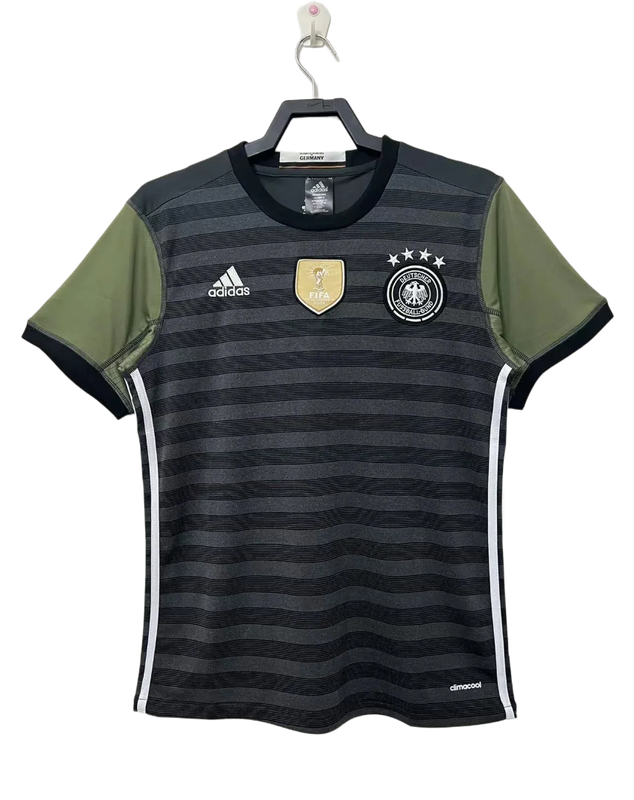 Maglia Germania 2016 II Away - Versione Retrò