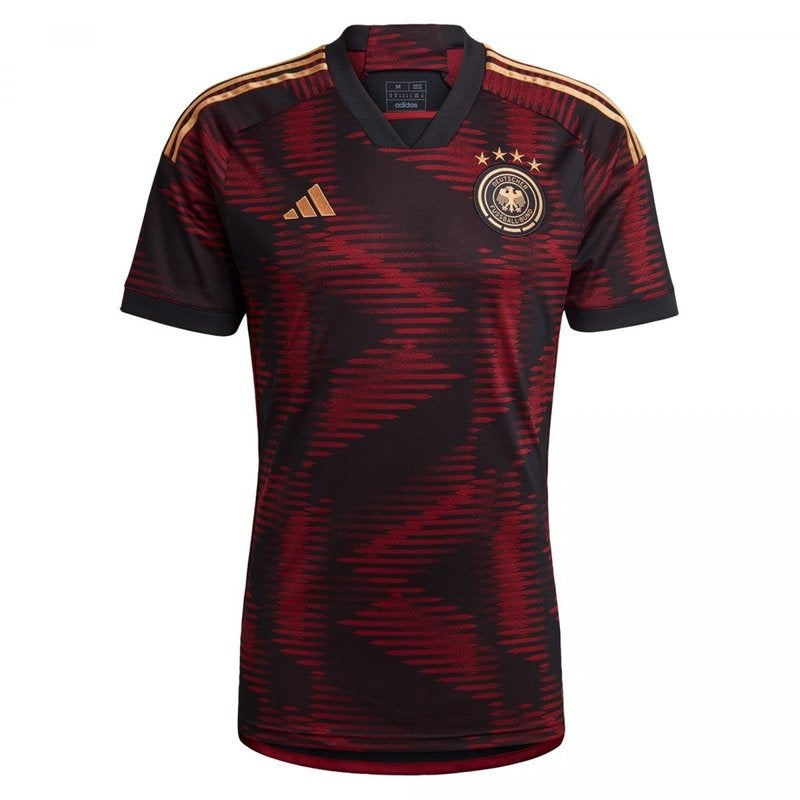 Maglia Germania 22/23 II Away - Versione Tifoso