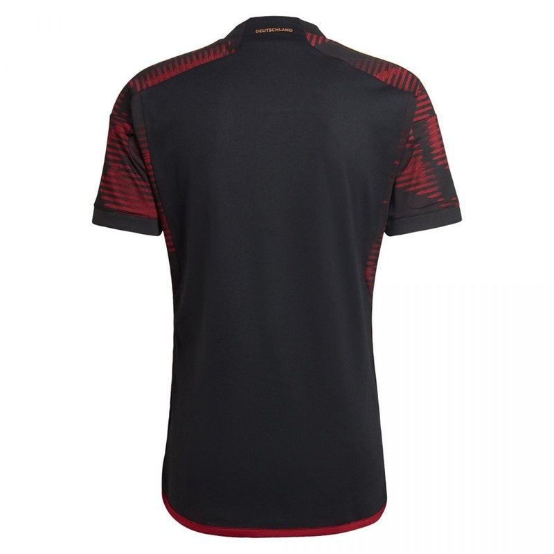Maglia Germania 22/23 II Away - Versione Tifoso