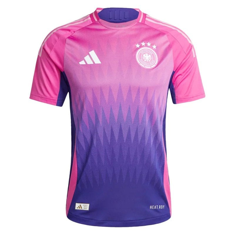 Maglia Germania 24/25 II Away - Versione Giocatore