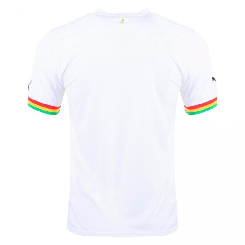 Maglia Ghana 22/23 I Home - Versione Tifoso