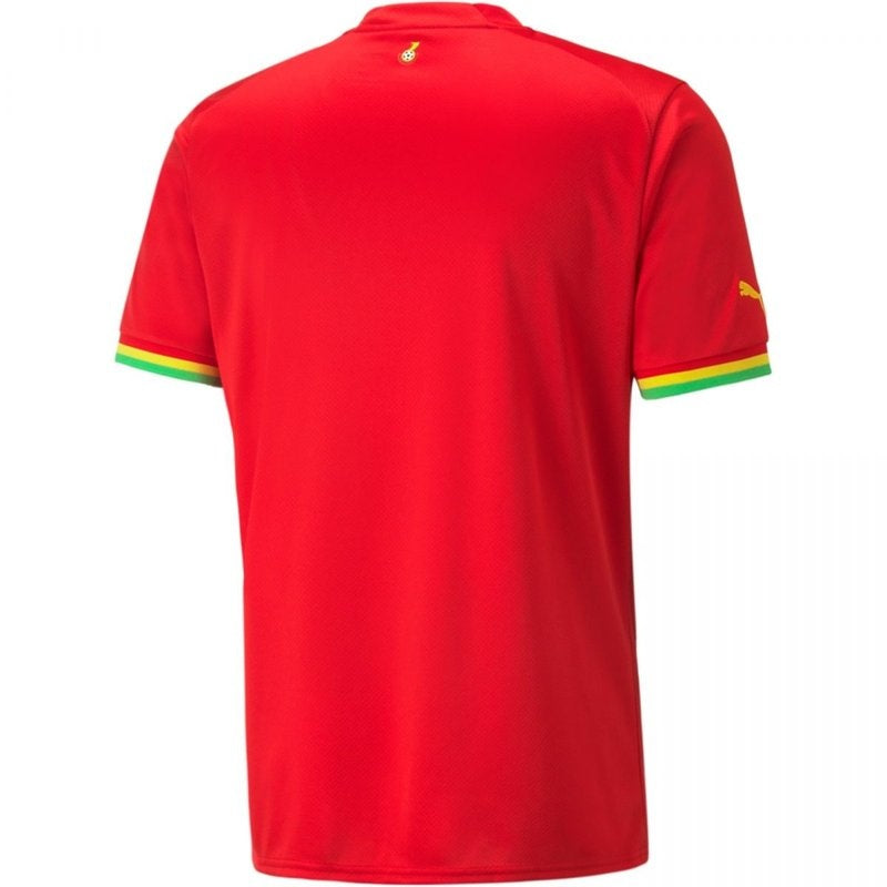 Maglia Ghana 22/23 II Away - Versione Tifoso