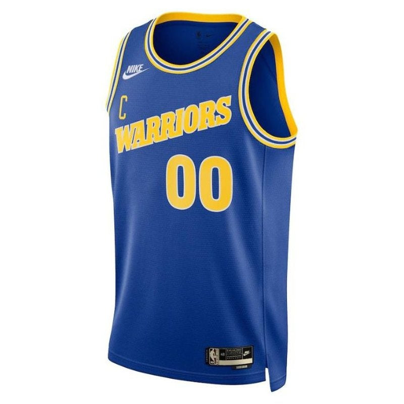 Maglia NBA - Golden State Warriors - 2023 - Edizione Classica - Blu