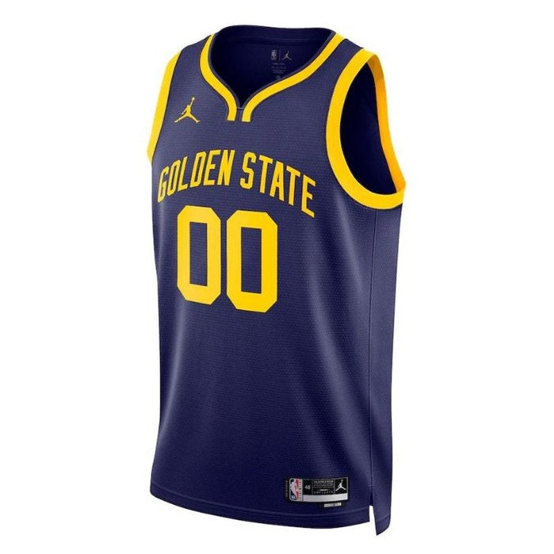 Maglia NBA - Golden State Warriors - 2023 - Edizione di Impatto - Blu
