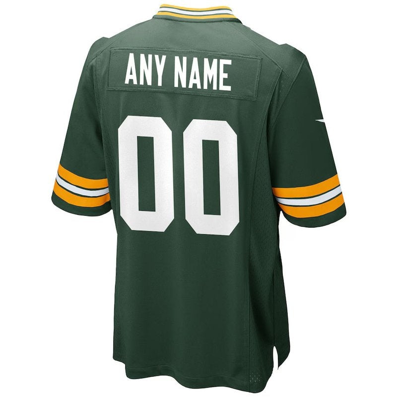 Maglia NFL Green Bay Packers - Versione di Gioco - Verde