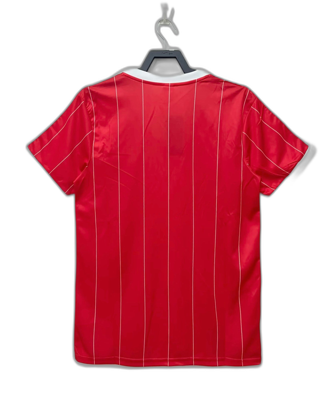 Maglia Amburgo 83/84 II Away - Versione Retrò