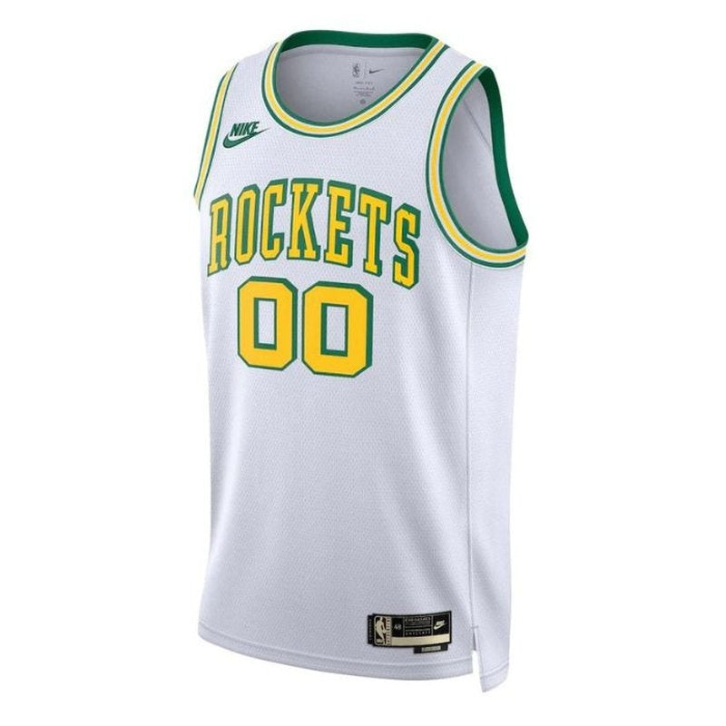 Maglia NBA - Houston Rockets - 2023 - Edizione Classica - Bianco