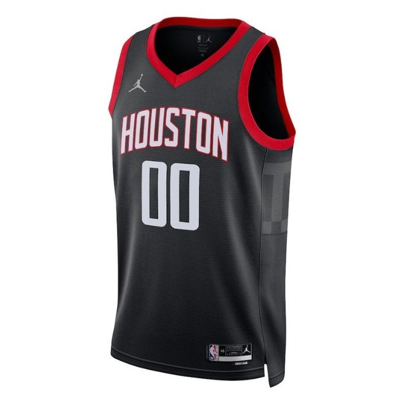 Maglia NBA - Houston Rockets - 2023 - Edizione di Impatto - Nero