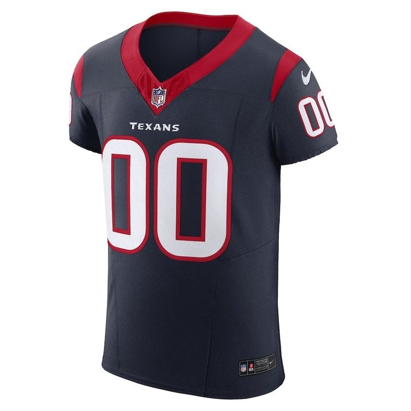 Maglia NFL Houston Texans - Edizione Personalizzata - Blu Marino